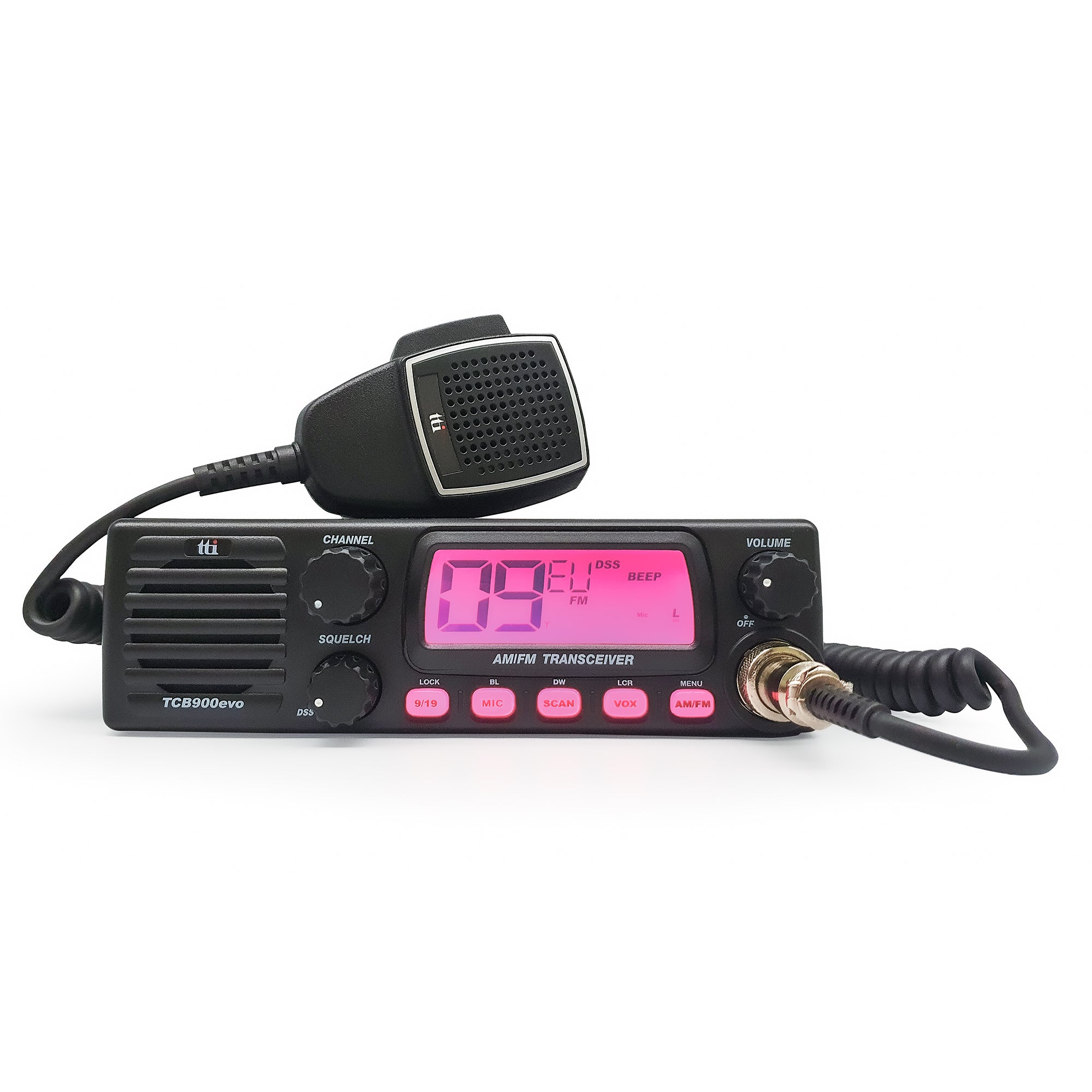 TTI TCB 900 EVO TTI TCB 900 EVO